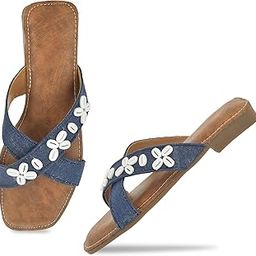 Ethnic Punjabi Jutti Shoes, Comfortable Stylish Mojari for Women & Girls, Latest Collection for Party and Formal Occasions-image-86