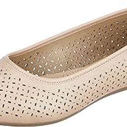 bata Women Pull On Ballerinas-picture-14