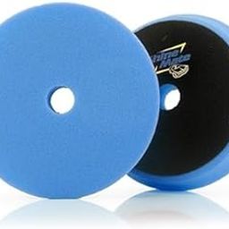 Shine Mate T60 Moderate -Cut Flat-Face Foam Pad (7" Foam Pad Fits To 6"&7" Backing Plate)-image-45