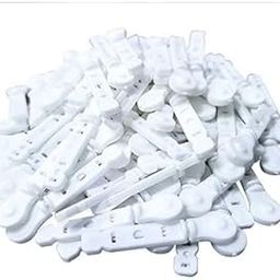 VATS Glucometer FBL-100 Flat Blood Lancets – 100 Pcs | Universal Flat Lancet Needles for Glucose Testing | Sterile & Painless Diabetic Lancets.-3