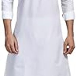 Pathani Salwar Kurta Set Cotton, Solid Pattern for Wedding, Festivals, Full Sleeves High Neck-image-71