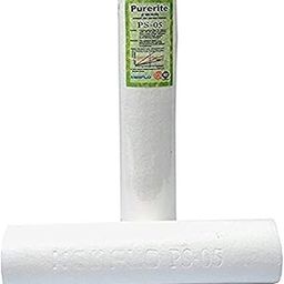 Capital RO Filter Kit with Spun Filter 10 Inch | Pre Filter Cartridge 5 Micron | RO Water Purifier Filter Candle Set | RO Sediment Filter for Water Filter Purifier | Pack of 2-image-31