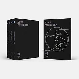 BANGTAN BOYS Bts-[Love Yourself ?'Tear'] 3Rd Album Random Ver Cd+104P Photobook+20P Mini Book+1P Photocard+1P Staing Photocard+Pre-Order Benefit K-Pop Sealed-11