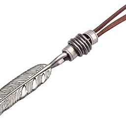 calandis ™ Men Necklace Adjustable PU Leather Cord Fashion for Men Anniversary Holiday | Necklaces & Pendants | Fashion Jewelry-picture-42