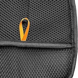 ATORSE Pet Hair Removal Glove Reusable Cleaner Grooming Mitt for Dog Couch Bathing, Reusable Animal Hair Removal Brush for Dogs and Cats, Self Clean Pet Fur from Carpet, Furniture, Rugs, Laundry-image-35
