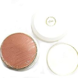 Makeup Panc-Cake With Sponge Applicator in purse pouch (Pack of 1) Compact (Sandal, 50 g)-image-90