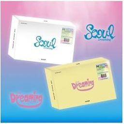 H1-Key - 2nd Mini Album Seoul Dreaming (Seoul ver.)-image-53