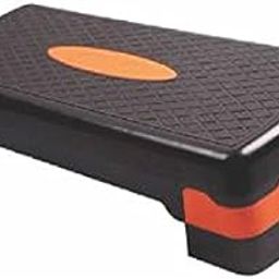 efit Multicolour 2 Height Level 10-15 cm Aerobic Stepper-12