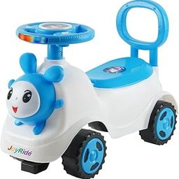 JoyRide Hello Baby Ride-On Baby/Kids Ride for Boys & Girls 1-3 Years (Blue)-image-12