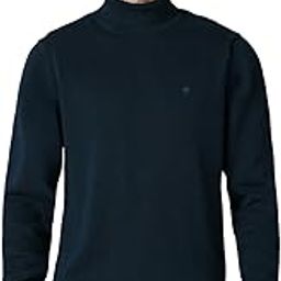Men's Acrylic Blend Casual High Neck Sweater-image-110