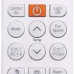 LG Universal Air Conditioner Remote for Original lg Split Inverter AC Remote Control AC-36U 6 in 1 AKB75215401 AKB74955602 AKB74955603 AKB74955604 S4NQ09WA51A Genuine Spare Remote for LG virat-image-91