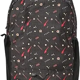 puma Unisex-Adult, Ignite Backpack, Black-AOP, (9157602)-picture-20