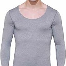 by (Bodycare) Men Solid Thermal Top-image-87