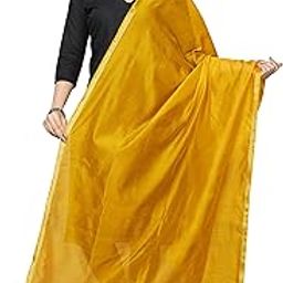 Women's Art Silk Dupatta-image-41