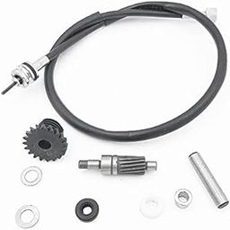 150 cm Accelerator Cable Compatible with RXZ 5 Speed RPM Kit with Cable-image-12