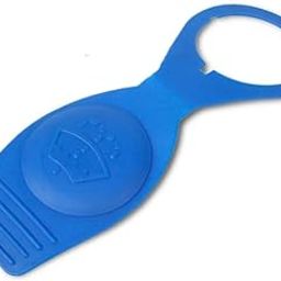 MY IND Car Accessories Windshield Washer Reservoir Fluid Tank Cap Wiper Bottle Cap Compatible/Replacement for VW Polo/Vento/Jetta/Passat Skoda Fabia/Laura/Octavia/Rapid/Superb-(2317)-5