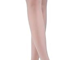 Women & Girls Nylon Ultra-Thin High-Leg Lace Thigh High Stocking(Grey)-STK470-image-19