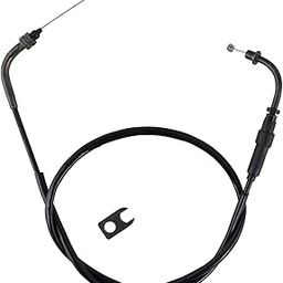 Topbird TBRE-606 Accelerator Throttle Handlebar Grip Cable Heavy Duty Speed Control Clutch Wire Improve Bike Performance Durable Compatible with Bullet Classic Motorcycle-14