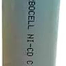 MICROUSB Compatible with Turbocell Ni-Cd 2.4V C-Size Rechargeable Battery 3000mAh (Pack of 1)-12