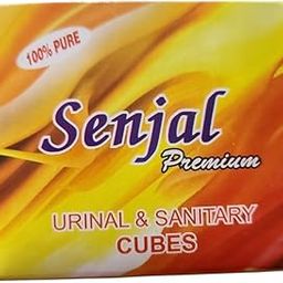 SENJAL Urinal Cubes/Blocks – 300 Grams | Suitable for Washrooms and Toilets | Solid Form in Compact Jar | For Use in Public Restrooms, Offices or Commercial Spaces-image-28