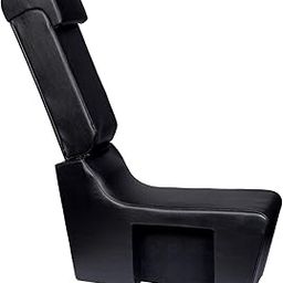 Decode Wooden Car Center Armrest Console Cum External Seat for XL 6 (Black).-23