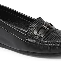 Women Comfortable and Stylish Flat Square Toe Slip On Fashion Loafer Shoes for Daily,Office, Casual and Formal Use-image-29