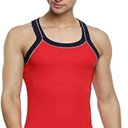 Men Gym Color Vest (Pack of 2)-image-9