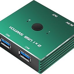 kvm Switch USB3.0 5G HGC-22