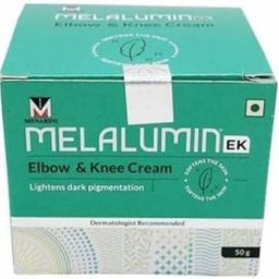 Mela-lumin Elbow & Knee Cream 50gm-(Pack of 1)-(O)-image-19