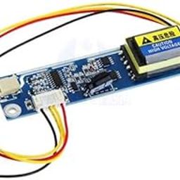 1pc 2 Lamp Backlight Universal LCD Laptop CCFL Inverter | 10-28V for 15-22" Screen Universal Replacement-30