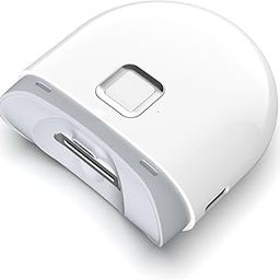 KIMEE Electric Automatic Nail Clipper with LED Light – 2-Speed Fingernail Cutter & File with Nail Scrap Storage – USB Type-C Rechargeable, Safe for Babies, Kids, Seniors & Adults-17