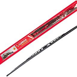 Lumax Standard Wiper Blade 18" and 24" | Front Windshield Wiper Blade | Graphite & Teflon Coated | Standard Wiper Set for Hyundai Elantra, Chevrolet Cruze, and Jeep Compass-picture-16