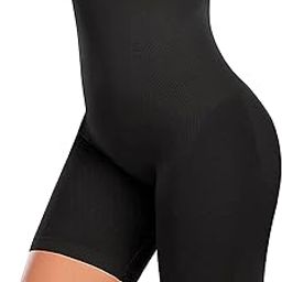 High Waisted Tummy Tucker Women Shapewear Belly Fat Shapewear for Full Body Shapewear for Women Tummy and Thigh Slimming Technology Tummy Shaper for Women Body Shaper for Women-image-71