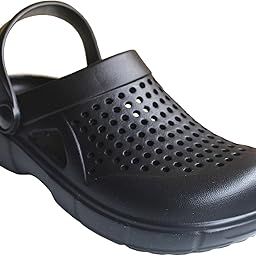 Men's Antiskid Classic Clogs, Stain-Resistant, Lightweight, Ultra Comfort-image-101