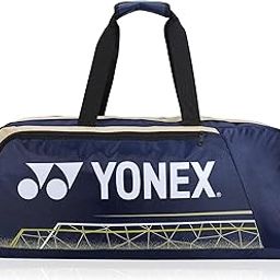 YONEX Badminton Tournament Bag ACE2 0431 |ACE 2 Series |Thermal Lining Compartment |Dual Carrier|Accessories Compartment |Racquet Comaprtment |Main Compartment |-image-2