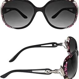 Stylish Modern Cat Eye Oversize Sunglasses for Women (Size Medium) YK0095 Black | Pack of 1 | Trendy and Elegant Eyewear | Ideal for Fashion-Forward Looks-image-61