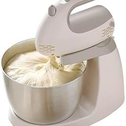 LANCEMATES Powerful Multifunctional Stand Mixer for Baking, Dough Kneading & Whisking âVersatile Kitchen Appliance with Speed Control-picture-17