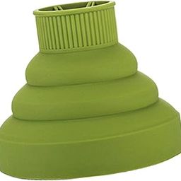 Meadawgs® Retractable Hair Dryer Diffuser Hood Silicone for Salon Home Women Green|Health & Beauty | Hair Care & Styling |1 Piece Hair Dryer Diffuser-38