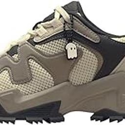 the souled store Fumes NX Men and Boys Lace Up Low Top Streetwear Casual Chunky Sneakers-picture-37