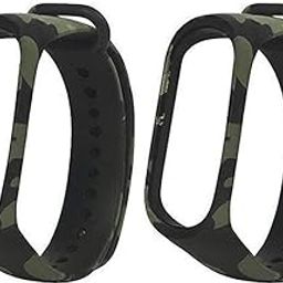 TechMount Band Straps Compatible with MI-Band-3-picture-6