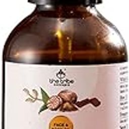 The Tribe Concepts Anti Pigmentation Face & Body Oil (Thailam) With Red Sandal, Arjuna Bark & Nutmeg For Elbows and Knees Darkening - 50 ml-picture-54