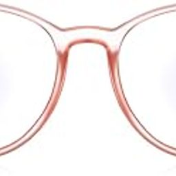 ENRICO Bluno Kids Round Zero Power Computer Blue Light Blocking Glasses | Anti Glare Blue Light Filter Glasses for Eye Protection from Laptop/Mobile Screen | Reading Glasses for Boys & Girls-image-49