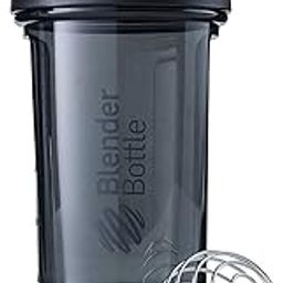 BlenderBottle Pro Series Shaker Bottle, 24-Ounce, Black-image-41