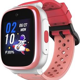 Noise Explorer Kids Smart Watch with GPS Tracking, 2-Way Video & Voice Calling, Safe Zone Alert, School Mode, SOS, Habit Formation, App for Parents (Wonder Pink)-25
