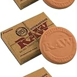 RAW Hydrostone Natural Terracotta Humidifying Stone Set of 3-image-43