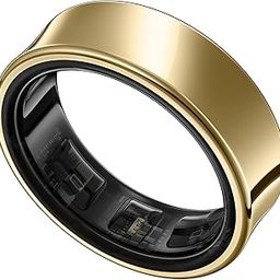 Samsung Galaxy Ring, AI Smart Ring, Size First w/Sizing Kit, No App Subscription, Fitness Monitor, Sleep Tracker, Up to 7-Day Battery, Size 11, Titanium Gold-21