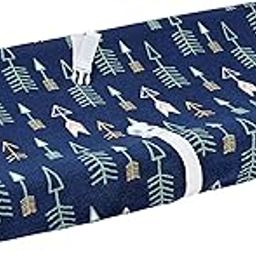 Little Love by NoJo Changing Table Cover, Aztec-image-15