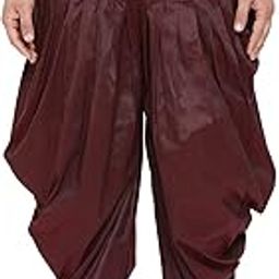 Men's Baap Beta Silk Blend Casual Style Kurta Pyjama Set | Perfect Spring Edit Floral Design Digitally Printed Kurta And Relaxed Pyjama Set For Father And Son Bonding-image-44