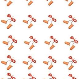 Safety Ear Plugs 3M 1110 Corded, Extra Soft Reusable Earbuds Noise Cancellation,Soundproof Earplug Use For Underwater, Meditation,Study, Flight TravelSleeping Sound Block Up To29 Decibel (Pack of 10)-45