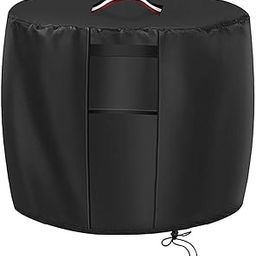 Fire Pit Cover Weather Resistant Portable 420D Full Coverage Fire Bowl Cover M|Home Improvement|Plumbing & Fixtures|Other Home Plumbing & Fixtures-image-47